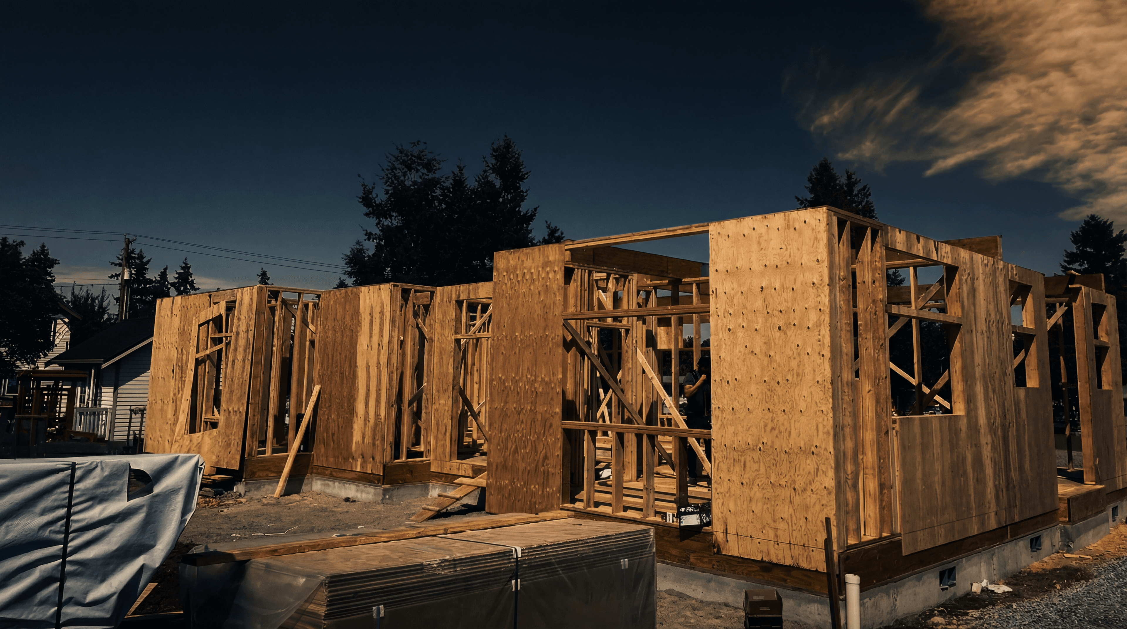 Construction Project